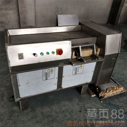 高效省力，一機(jī)多用 河北商用切片切絲機(jī)與多功能切丁機(jī)解析